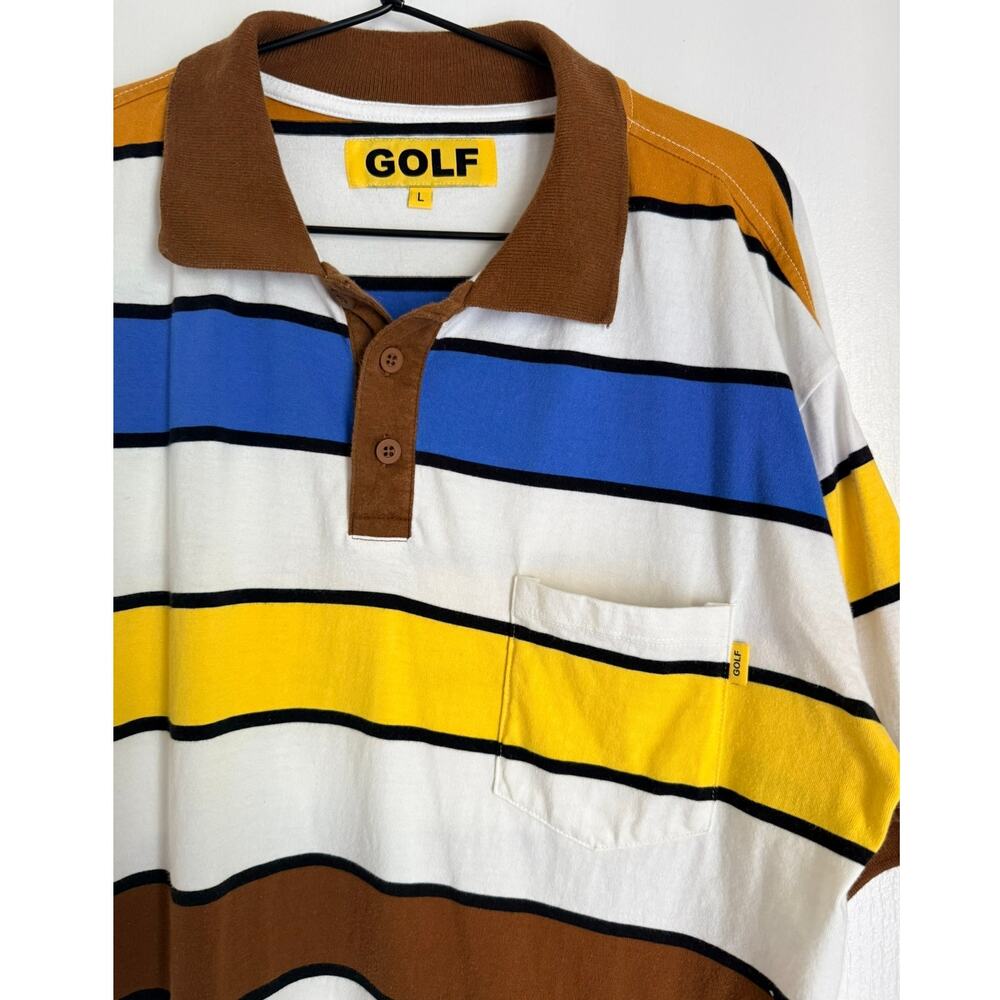 Golf Wang by Tyler The Creator Cotton Men's Size Large AW18 Streetwear Skater